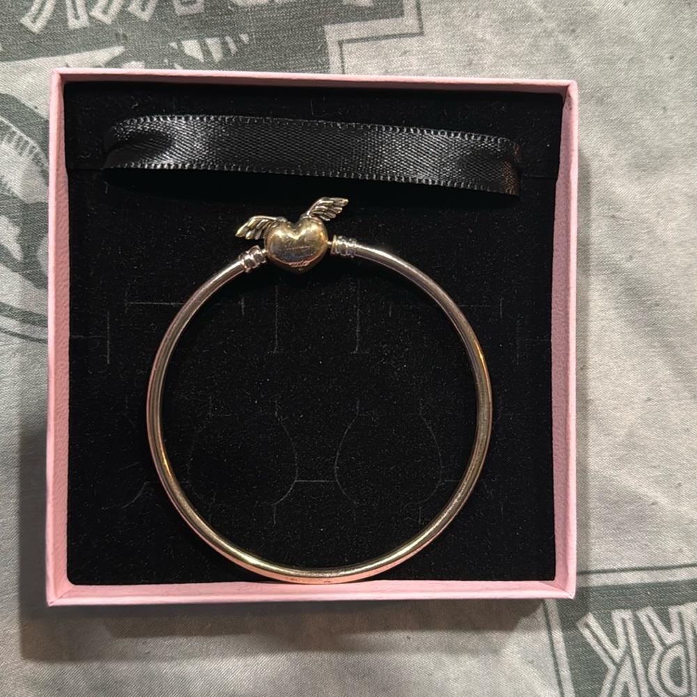 Pandora Bracelet never worn